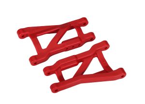 2750L Suspension arms, red, rear, hea