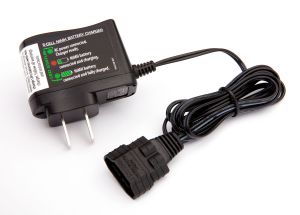 Charger, AC, 350 mAh (6 cell, N