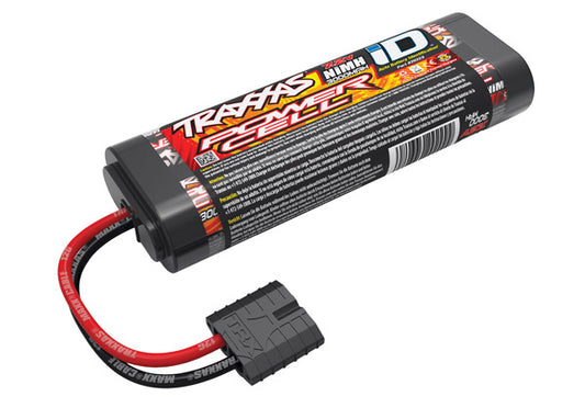 2922X  3000 mAh 7.2 Volt 6-Cell NiMH Battery  | The RC Shop at Dr Dans
