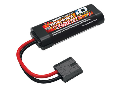 2925X   1200 mAh 7.2 Volt 6-Cell NiMH Battery   | The RC Shop at Dr Dans