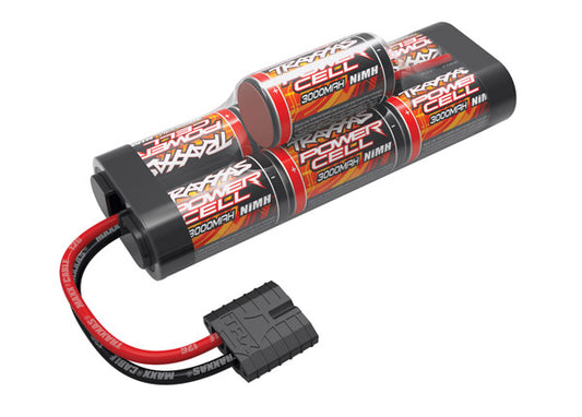 2926X  3000 mAh 8.4 Volt 7-Cell NiMH Battery  | The RC Shop at Dr Dans
