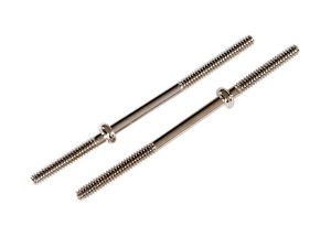 3139 Turnbuckles (62mm) (front tie rods) (2)
