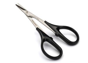 Scissors, straight tip