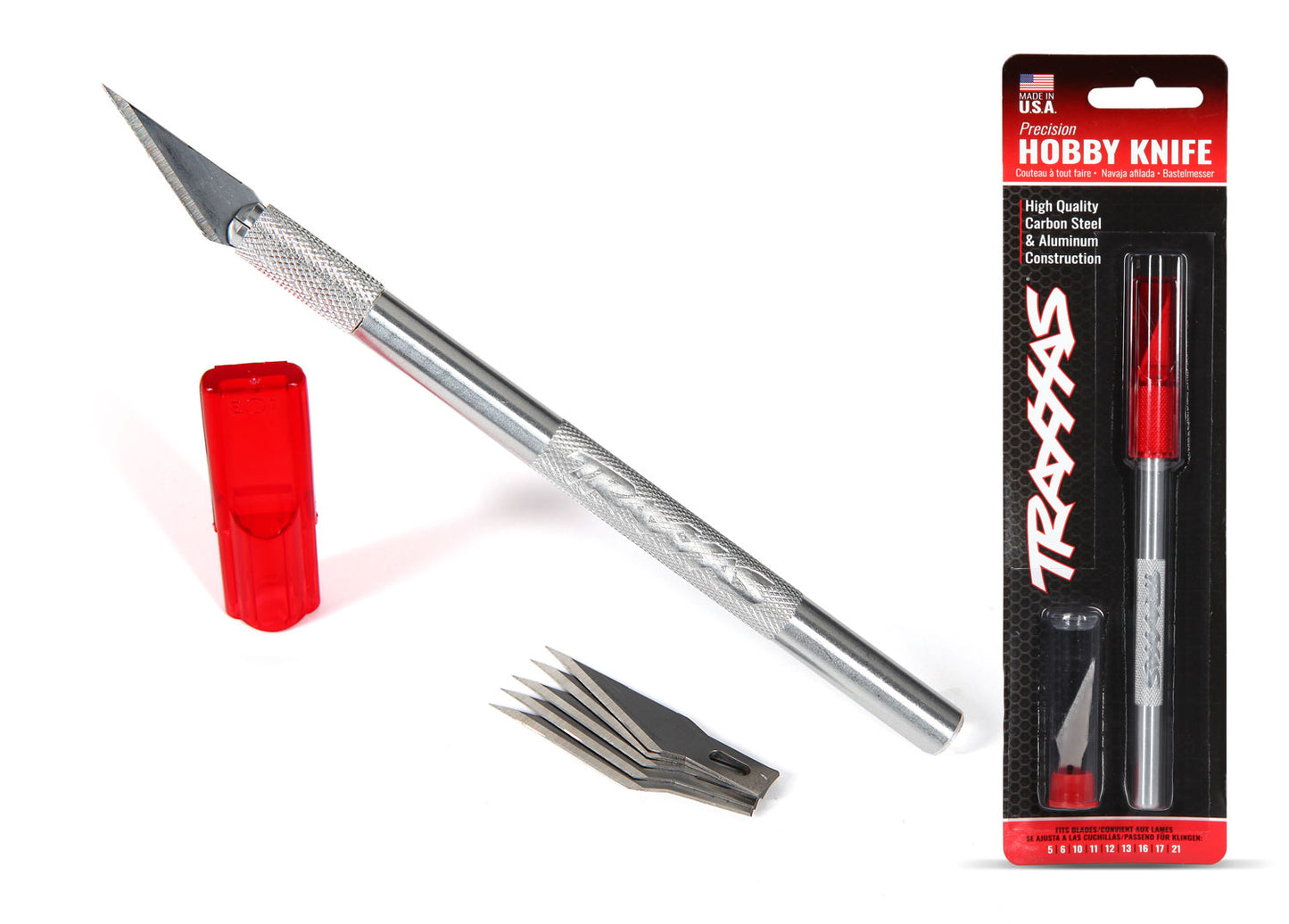 3437    Precision Hobby Knife   | The RC Shop at Dr Dans