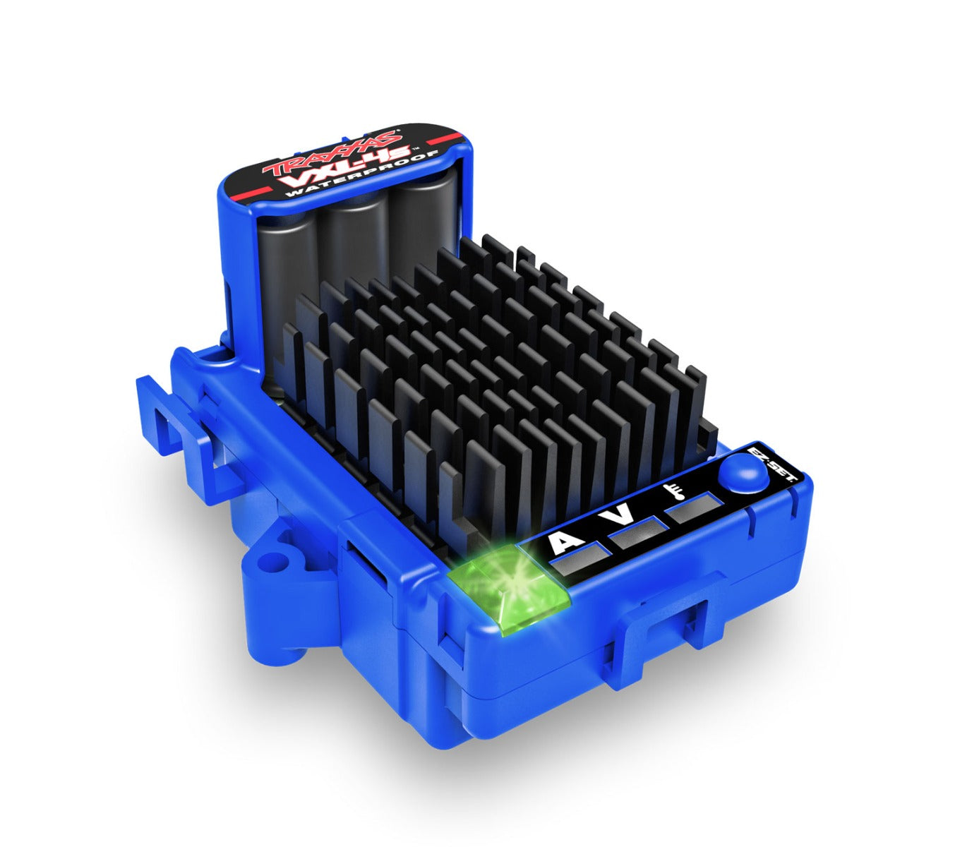 3445 Velineon® VXL-4s Electronic Speed Control, waterproof (brushless) (fwd/rev/brake)