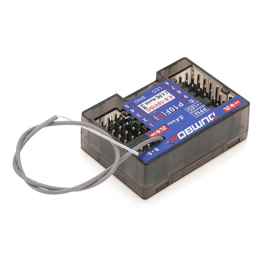 DUMBORC Micro Receiver P10FG with Gyro p10fg