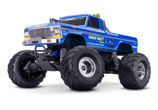 36234-8 BIGFOOT No. 1 XL-5