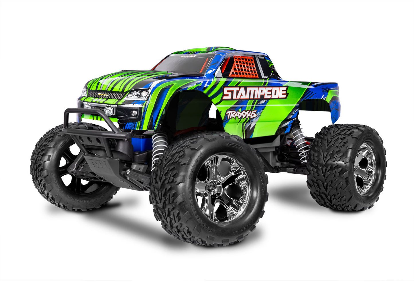 36254-8 Stampede 2WD HD