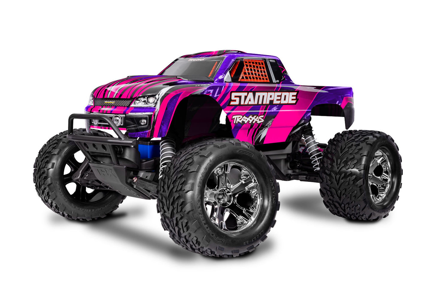 36254-8 Stampede 2WD HD