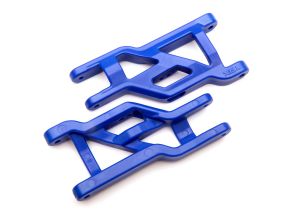 3631A Suspension arms, blue, front, heavy duty (2)