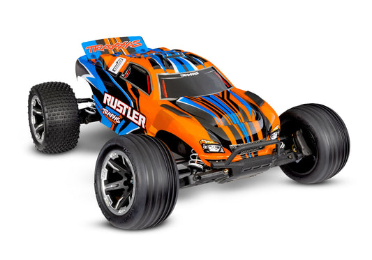 37254-8    Rustler 2WD XL-5 w/Battery    | The RC Shop at Dr Dans