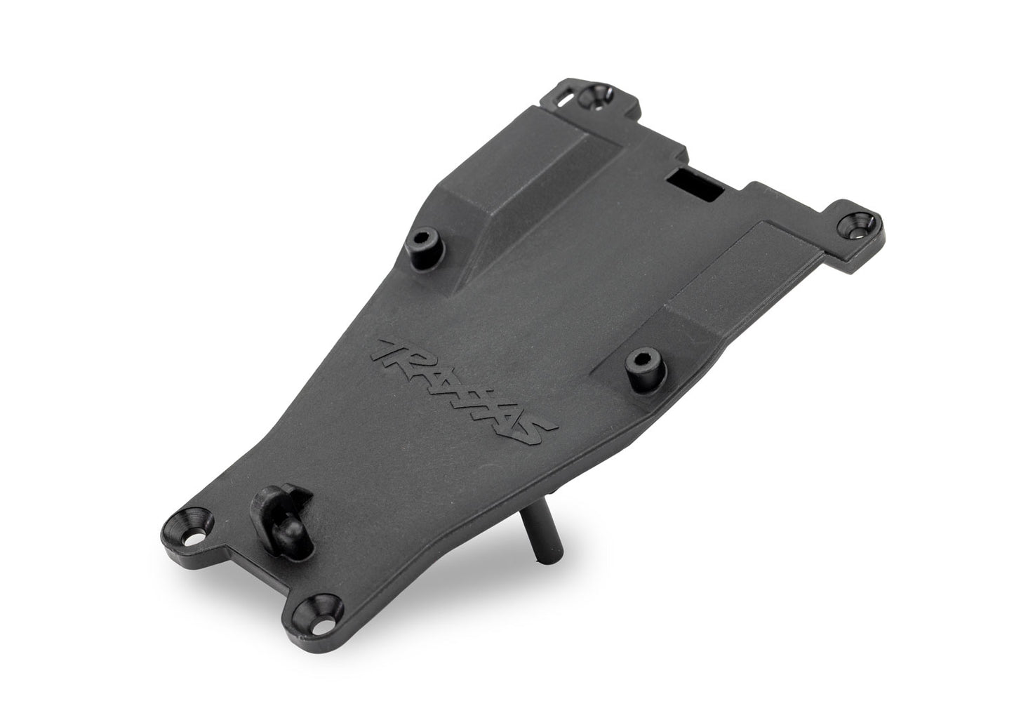 3729 UPPER CHASSIS BLACK  | The RC Shop at Dr Dans