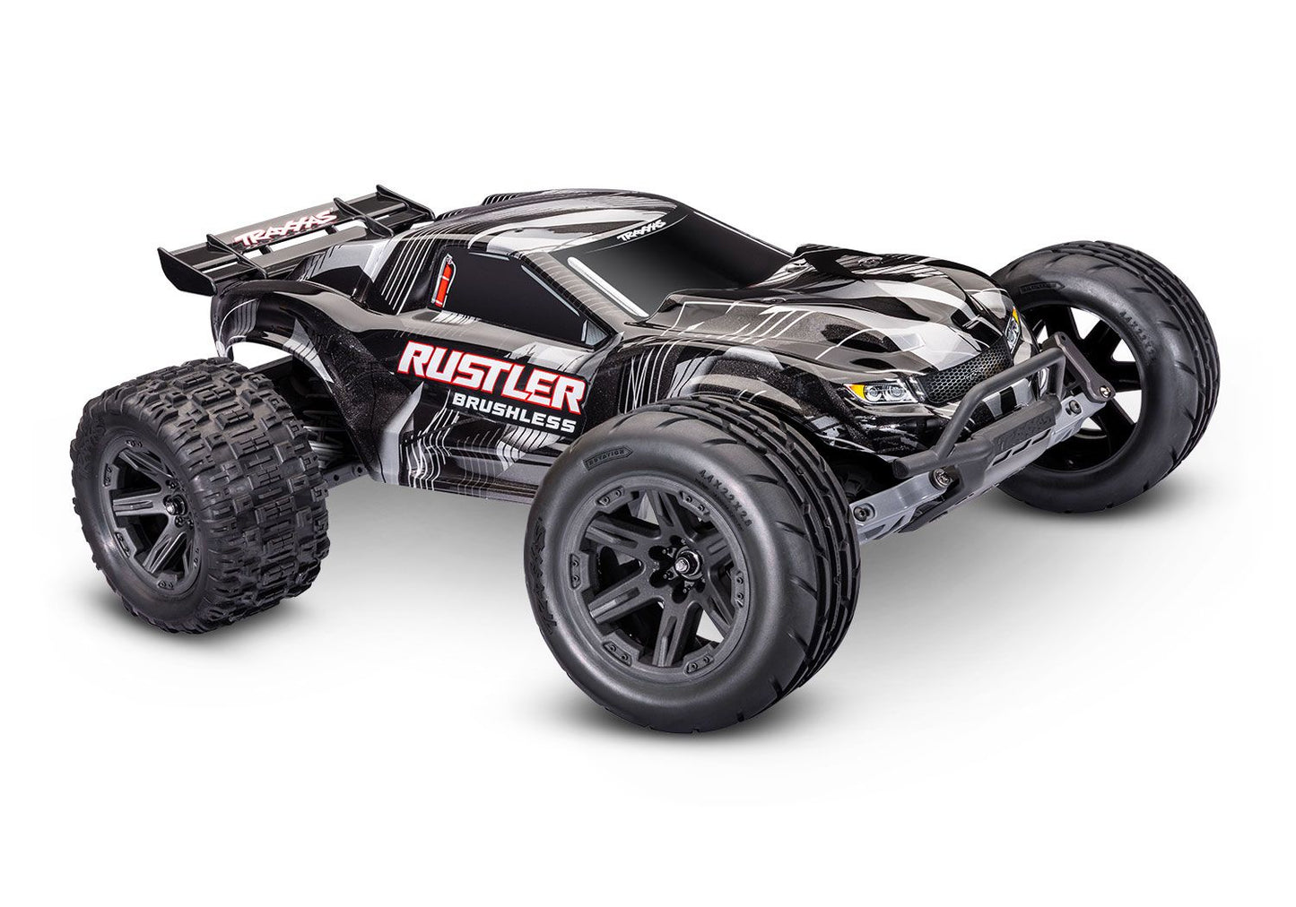 37454-4  Rustler 2WD Brushless    | The RC Shop at Dr Dans