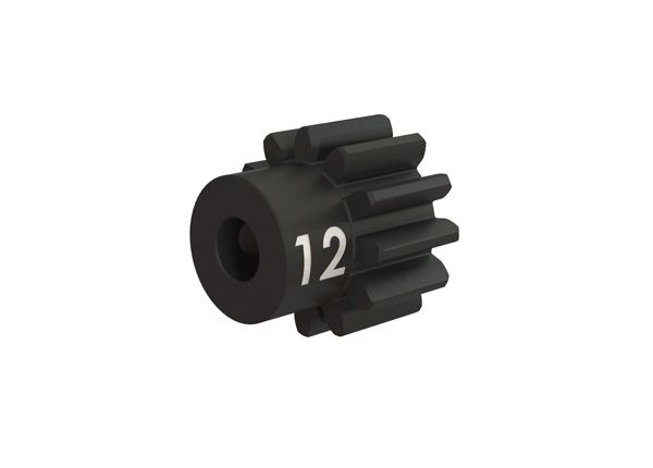 3942x   12-Tooth HD Pinion Gear (32-Pitch) 3 mm Bore  | The RC Shop at Dr Dans