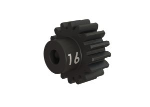 3946X   16-Tooth HD Pinion Gear (32-Pitch) 3 mm Bore    |The RC Shop at Dr Dans