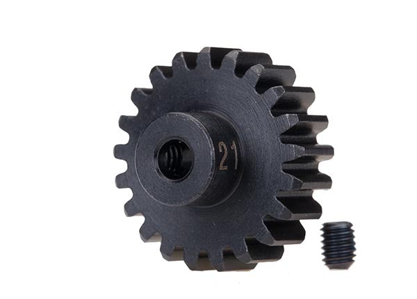 3951X    21-Tooth HD Pinion Gear (32-Pitch) 3 mm Bore      | The RC Shop at Dr Dans