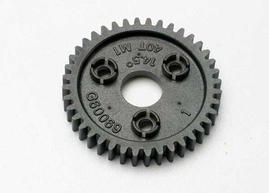 3955    40-Tooth Spur Gear (1.0 Mod)   | The RC Shop at Dr Dans