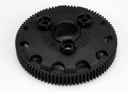 4690 Spur gear, 90-tooth (48-pitch)  | The RC Shop at Dr Dans