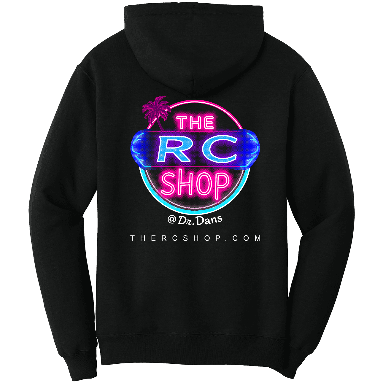 THE RC SHOP HOODIE