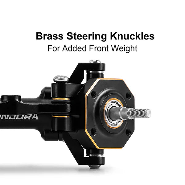 4M-120BKFR     INJORA +4mm Planet Axles for 1/18 TRX4M     | The RC Shop at Dr Dans