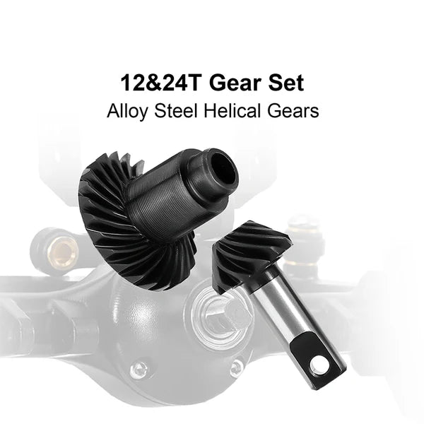 4M-120BKFR     INJORA +4mm Planet Axles for 1/18 TRX4M     | The RC Shop at Dr Dans