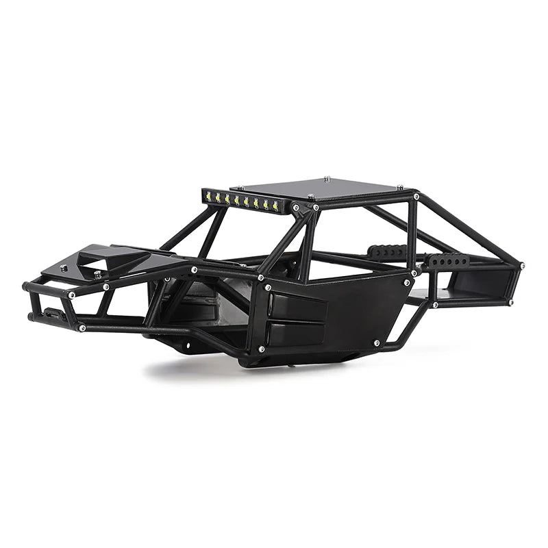 INJ4M-53    INJORA Rock Tarantula Nylon Buggy Body Chassis Kit For 1/18 TRX4M