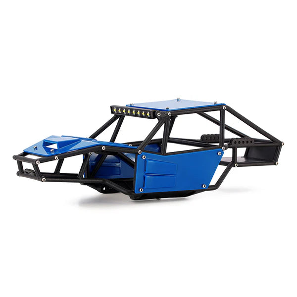 INJ4M-53    INJORA Rock Tarantula Nylon Buggy Body Chassis Kit For 1/18 TRX4M