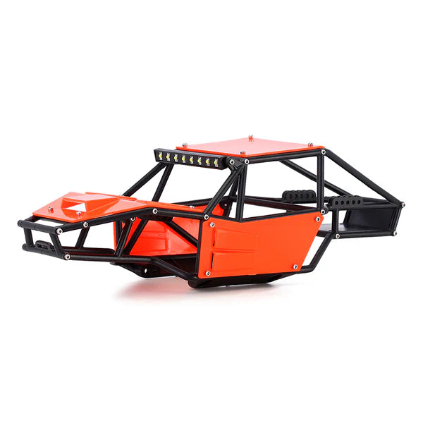 INJ4M-53    INJORA Rock Tarantula Nylon Buggy Body Chassis Kit For 1/18 TRX4M
