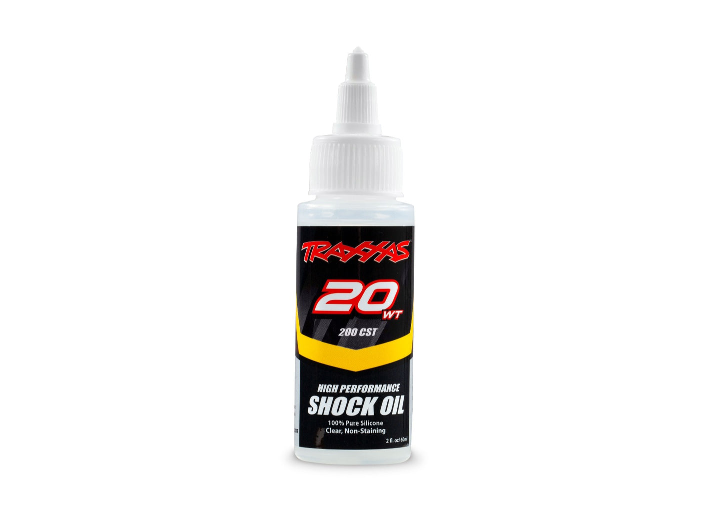 5031  20-wt (200 cSt) Silicone Shock Oil (2 fl.oz)   | The RC Shop at Dr Dans