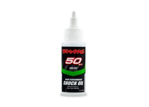 5034 50-wt (600 cSt) Silicone Shock Oil (2 fl.oz)  |The RC Shop at Dr Dans