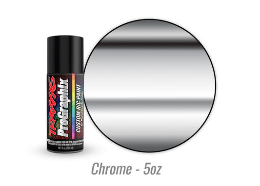 Body paint, ProGraphix®, chrom