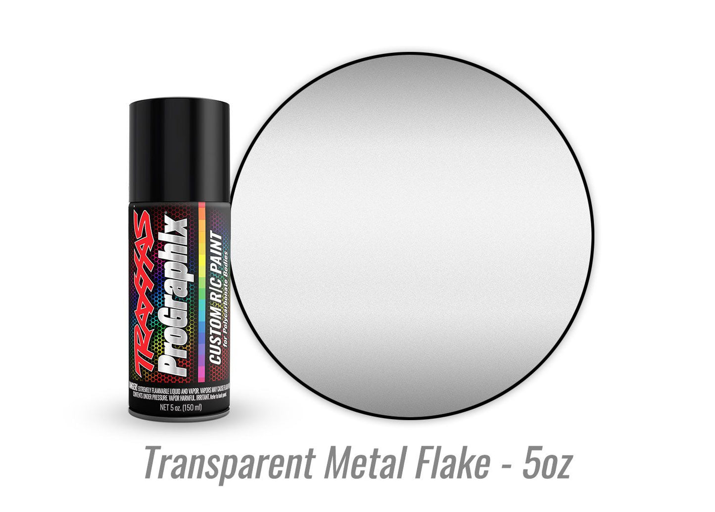 5049   Metal Flake ProGraphix Spray Paint (5 oz)  | The RC Shop at Dr Dans