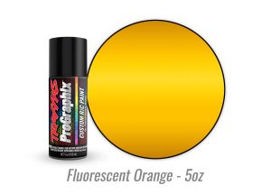 5061 - fluorescent orange (5oz) Body paint, ProGraphix®,