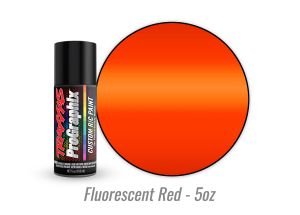 5067 - fluorescent red (5oz) Spray paint, ProGraphix®