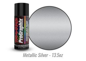 5073X - metallic silver (13.5oz) Body paint, ProGraphix®