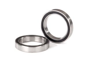 5098A Black-Seal Ball Bearings 17x23x4 mm (2)