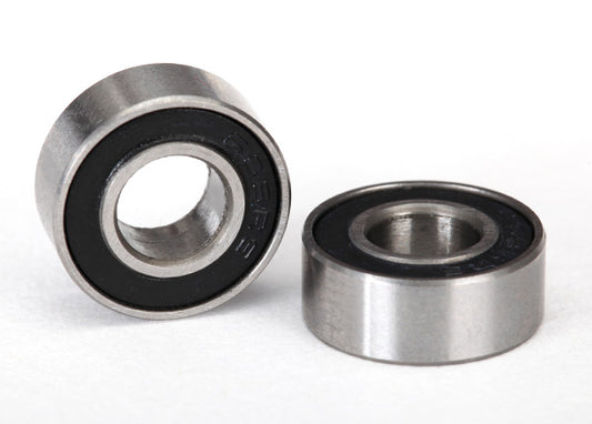 5180A    Black-Seal Ball Bearings 6x13x5 mm (2)    | The RC Shop at Dr Dans