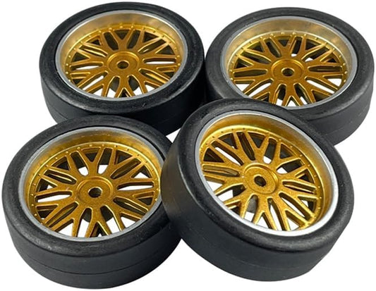 LD0003 DRIFT TIRES- STYLE 1- COPPER- NEW  2025