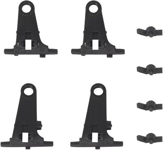 LD0020 LOWER SUSPENSION ARMS (4 PCS) -  NEW 2025