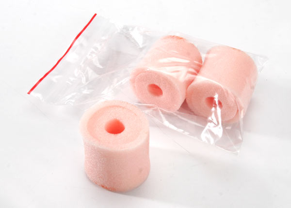 5262  High-Volume Air Filter Inserts (3) | The RC Shop at Dr Dans