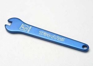 5477 Flat wrench, 5mm (blue-anodized