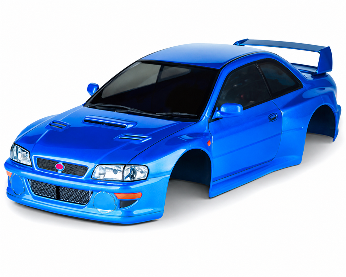 MST 22B Body (Blue) 720028B