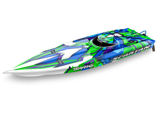 SPARTAN BRUSHLESS 36 INCH BOAT