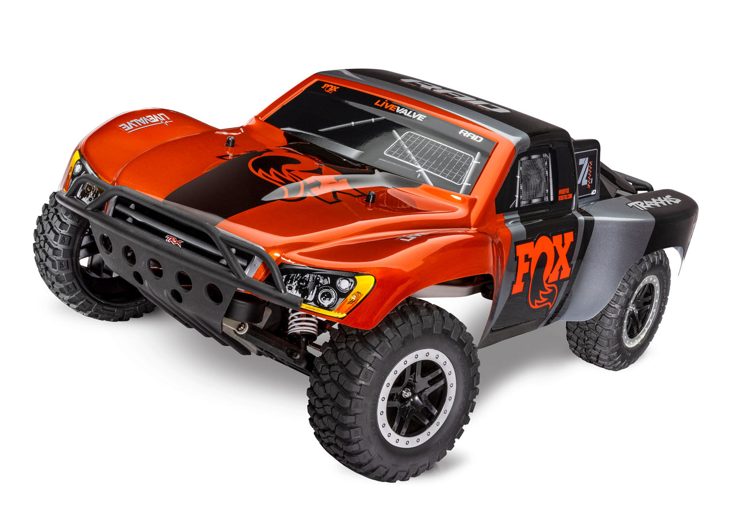 58076-74   Slash VXL 2WD Brushless Short Course Truck 1/10 w/ TQi  | The RC Shop at Dr Dans