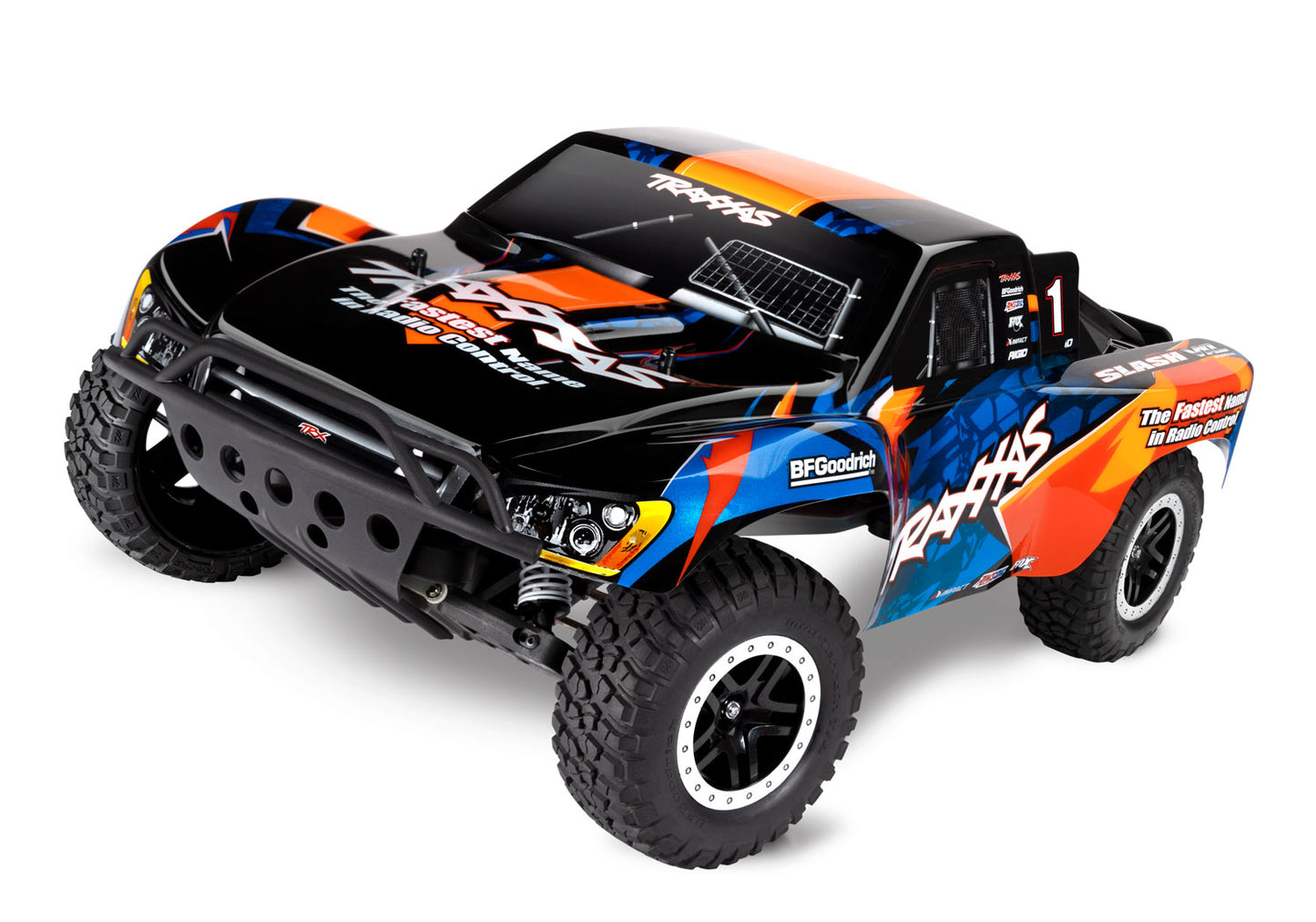 58076-74   Slash VXL 2WD Brushless Short Course Truck 1/10 w/ TQi  | The RC Shop at Dr Dans