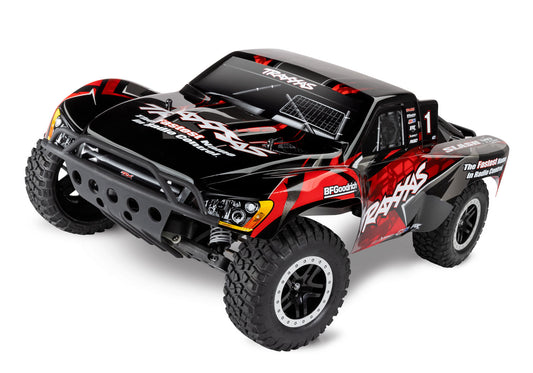 58076-74   Slash VXL 2WD Brushless Short Course Truck 1/10 w/ TQi  | The RC Shop at Dr Dans