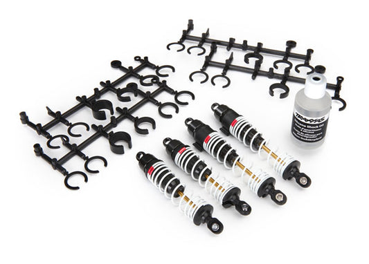 5862 Big Bore shocks (hard-anodized