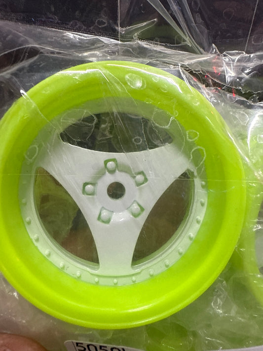 5059W DRIFT WHEEL SET OF 6MM OFFSET