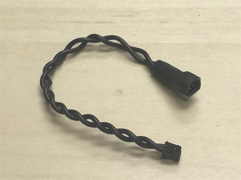 Acuvance 100mm Cooling Fan Extension Cable for REY Storm / FLEDGE – OP-15080 | ACV60559