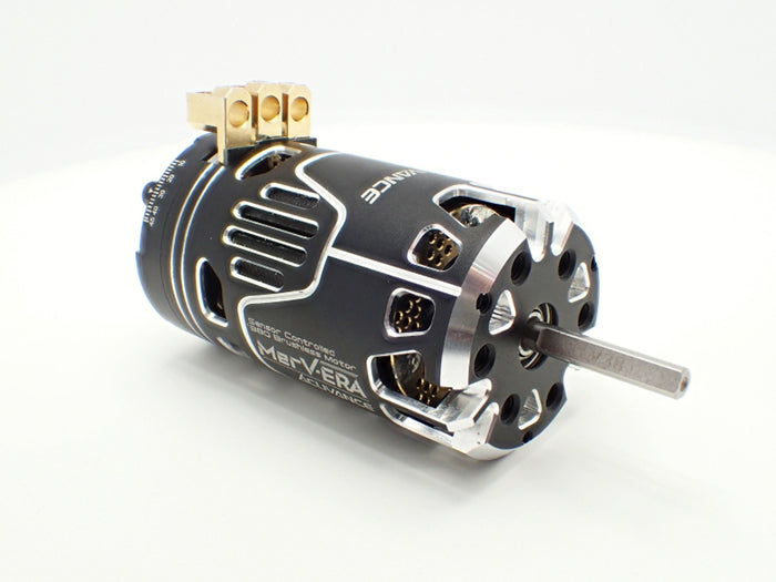 Acuvance MerV-ERA 380 Sensored Brushless Drift Motor – 10.5T / 13.5T